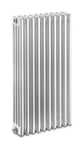 Matisère - Radiateur tubulaire eau chaude - Hauteur 592mm - 3 colonnes - 246,4 Watt - COMBY/3/600/4