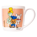 Bamse Mugg Bamse, Skalman, Lille Skutt Rosa