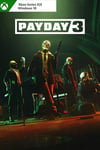 PAYDAY 3 Pre-Order Edition (PC/Xbox X|S) Clé Xbox Live Key EUROPE