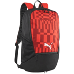 Puma Individual Rise Backpack - Stylish & Functional Red-Black Bag for Athletes