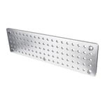 Kupo KS-5520 5.5"x 20" Rectangle Cheese Plate Aluminum