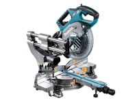 Makita LS002GD202 XGT 40Vmax Compound Mitre Saw 40V 2 x 2.5Ah Li-ion