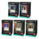 Deck - Magic The Gathering - Les Rues La Nouvelle Capenna (Assortiment)