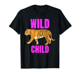 Wild Child Animal RIghts,Animal Leopard Cats Kittens,Zoos T-Shirt