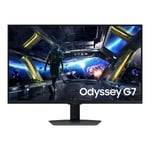 - Samsung - Samsung Odyssey G7 S32DG702EU - G70D Series - écran LED - Intelligent - jeux - 32" - 3840 x 2160 4K UHD (2160p)   144