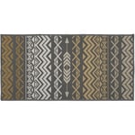 1001kdo - Tapis Multi-usage 50 x 120 cm Zaparos