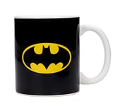 SD Toys SDTIKO00182 Tasse en céramique avec Motif Talla Unica Batman DC Comics