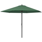 2.8m Patio Umbrella Parasol Outdoor Table Umbrella 6 Ribs