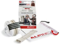 Alpine Muffy Baby Black/white