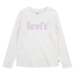 Levi's® långärmad skjorta Girl grå