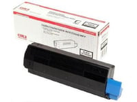 OKI Toner black for c710 11000pages (44318608)