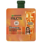 Accessoires cheveux Garnier  Fructis Hair Booster Protein Traitement 3 En 1