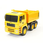 HuiNa 2.4G 6Ch RC Dump Truck 1:18 CY1337