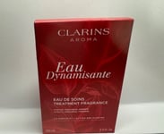 Clarins Eau Dynamisante Treatment Fragrance 100ml New & Boxed