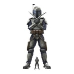 Star Cutouts SC4368 Jango Fett Cardboard Cutout with Mini