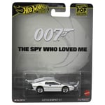 Hot Wheels Premium Pop Culture Lotus Esprit James Bond 007 The Spy Who Loved Me