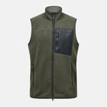 Peak Performance Pile Vest Herre X-Large