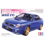 Subaru Impreza WRX Sti 1:24 Plastic Model Kit Tamiya Sports Car Kids Toy Sealed