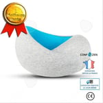 CONFO® Memory Foam U-formad kudde kan lagra U-formad kudde Magnetisk tyg resekudde