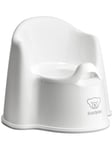 Baby Bjorn Potty Chair white