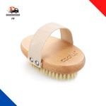 Brosse À Sec Pour Le Corps, Brosse Exfoliante Physique, Brosse Masseuse