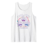 Furby Furb-Ever Friends Cute Furblets Group Shot Tank Top