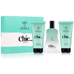 Cologne Aire Sevilla  Air De Seville Chic... Coffret 3 Pcs