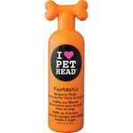 Pet Head Furtastic Bluberry Muffin Creme Rinse Hundbalsam För Lockig & Lång Päls 475ml