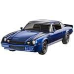 Chevy Camaro Z/28 Stranger Things Revell 1:24 Byggesett