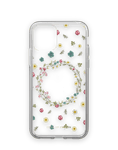 iDeal Clear Mobilskal iPhone 11/XR Petite Floral