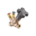 Oventrop 1060204 - Vanne d'équilibrage HYDROCONTROL VTR 15/21