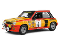 Renault R5 Turbo Tour de Corse 1980 - Solido 1/18