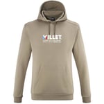 MILLET Sweat Hoodie M Beige 2024 - *prix inclus code SUMMER15