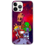 ERT GROUP mobile phone case for Samsung A13 4G original and officially Licensed Marvel pattern Guardians of the Galaxy 017 optimally adapted to the shape of the mobile phone, case made of TPU