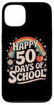 iPhone 13 50 Days Of School 50th Day Of School 50 Days In School Case