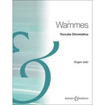 Wammes - Toccata Chromatica - Orgue