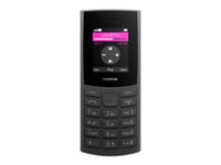 Nokia 105 4G (2023) - brunsort - 4G fu