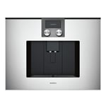 Gaggenau - Espressomaskin S200 - Silver - Integrerade köksmaskiner