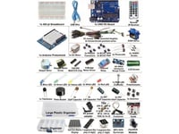 Starter Uno Xxl-1 Starter Kit – Uno R3 Starter Kit – Suderinamas Su Arduino