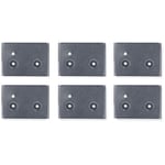 APC Cable Containment Brackets with PDU Mounting - PDU-monteringsbraketter