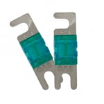 GAS MAD AFS/Mini-ANL-säkring, 2-pack 30A