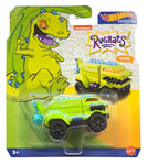 HOT WHEELS CHARACTER CARS RUGRATS REPTAR WRECKING HXC74