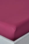 Egyptian Cotton Deep Fitted Sheet 18 inch 200 Thread Count