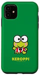 iPhone 11 Keroppi Character Front and Back Case