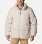 Doudoune sherpa puffect - homme