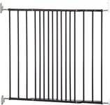 Scandinavian Pet Design Extendable Dog Gate, 62.5-106.8 cm/24.6-42 inches wide,