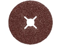 3M 460706 Cubitron™ Fiberskiva Diameter 115 Mm Borrdiameter 22 Mm 25 St