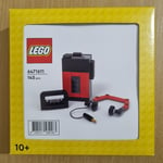 LEGO 6471611 Insiders Walkman Cassette Player With Tape New In Box