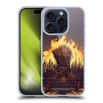 HOUSE OF THE DRAGON: TELEVISION SERIES ART ÉTUI COQUE EN GEL POUR APPLE iPHONE