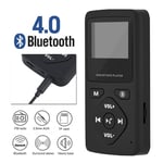 Portable DAB/DAB+Pocket Digital Radio Receiver Bluetooth Earphone  card/FM/LCD